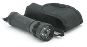 3 watt tac light LED lights are generally much brighter than conventional bulb flashlights